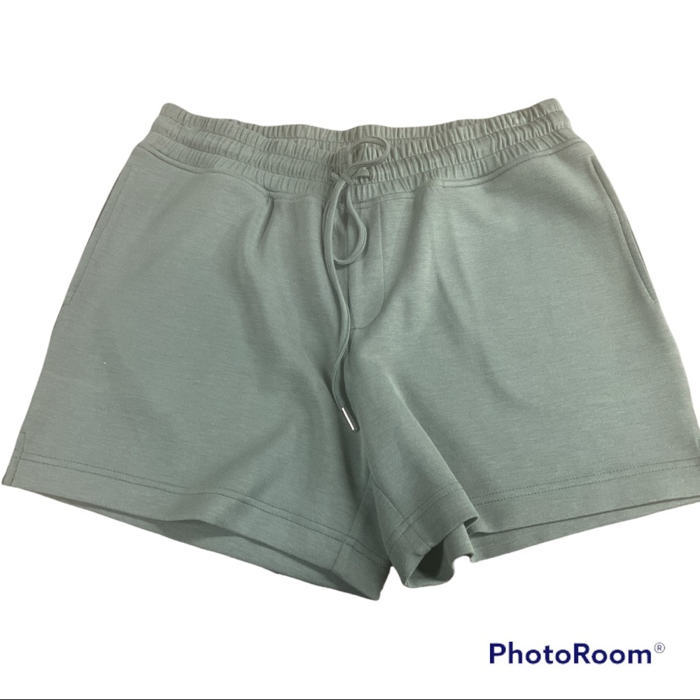 Olive Cozy Cool Short